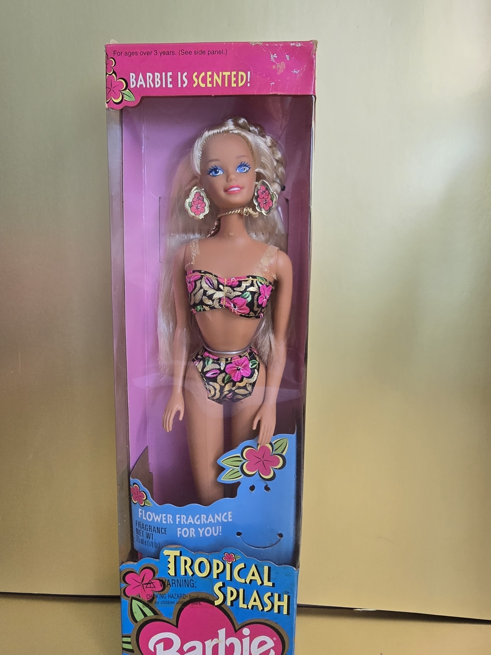 Tropical Splash Barbie